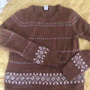 EUC wool blend J Crew